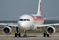 IBERIA EC-JVE