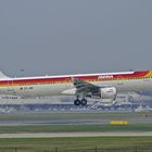 Iberia in MXP ...