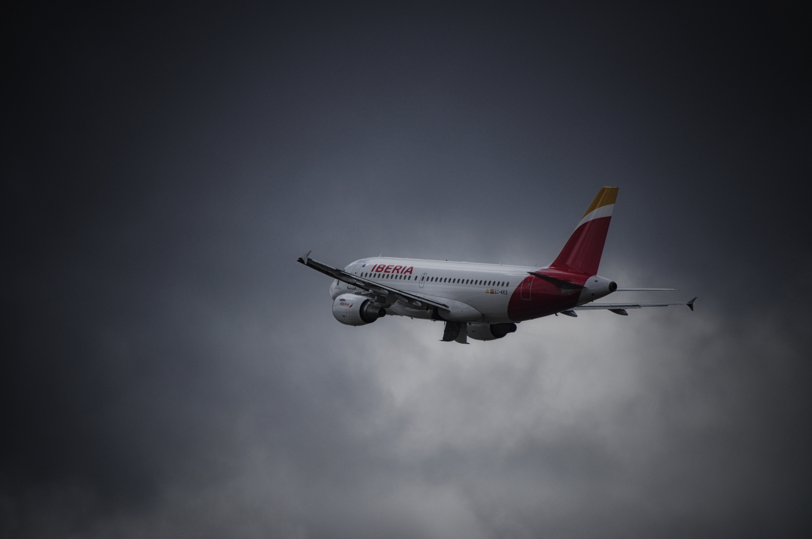 IBERIA LAE