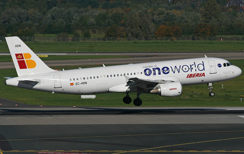 Iberia One World