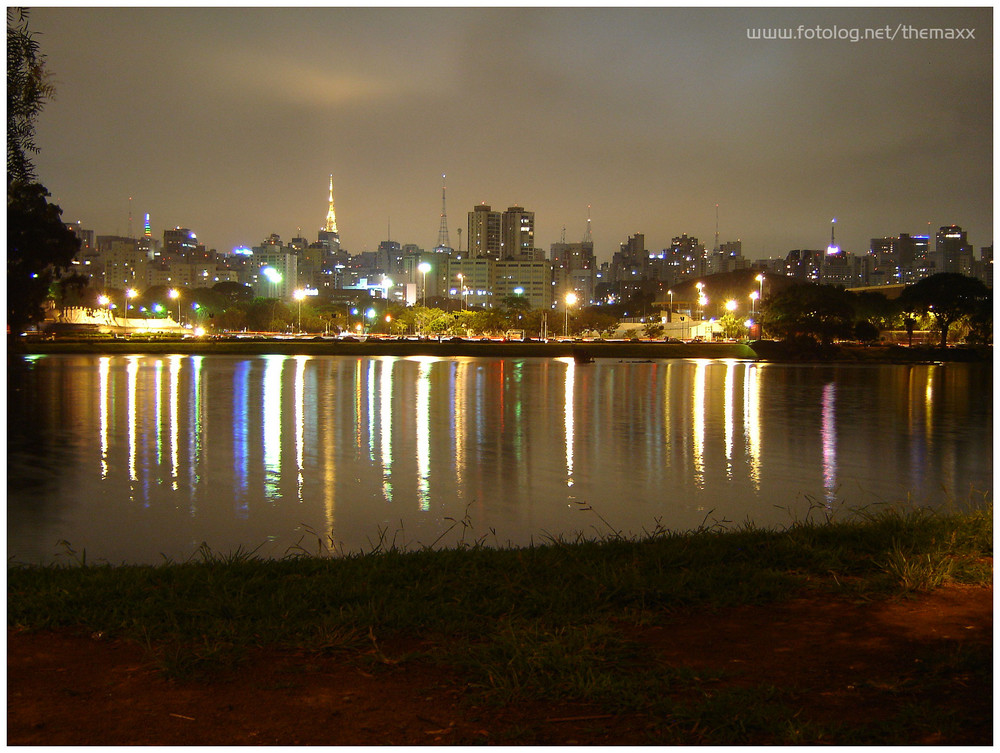 Ibirapuera Park - São Paulo