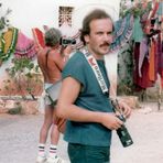 IBIZA 1981 - Hippie Markt Punta Arabi