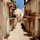 Ibiza 1986 - Siesta - ruhige Altstadtgassen (1)