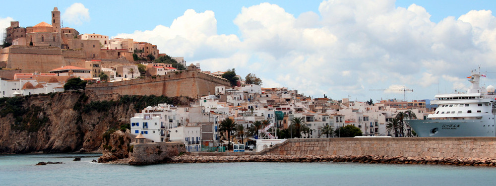 Ibiza Altstadt (Dalt Vila)