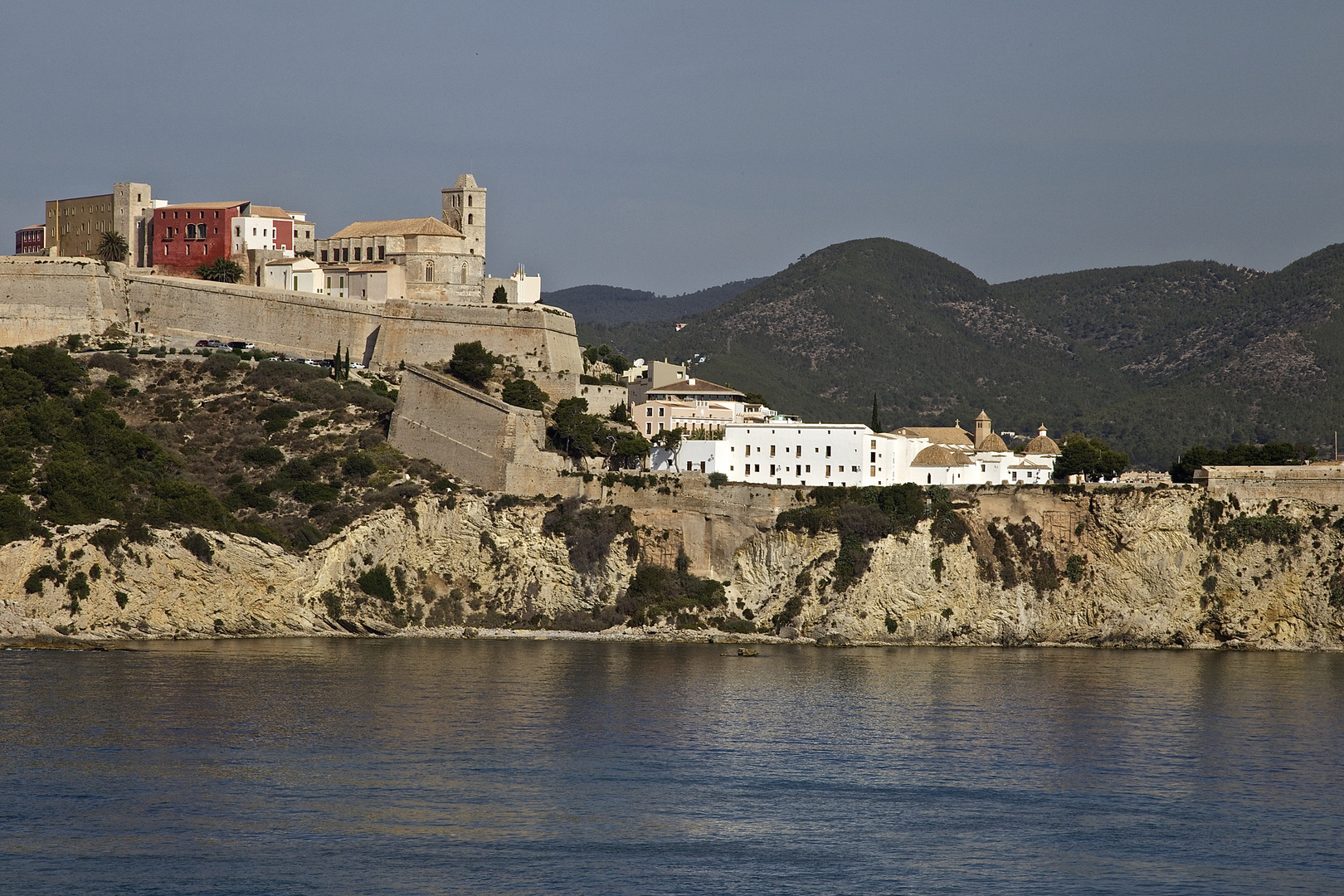 Ibiza Altstadt (Festung)