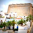 Ibiza Altstadt und Festungsanlage