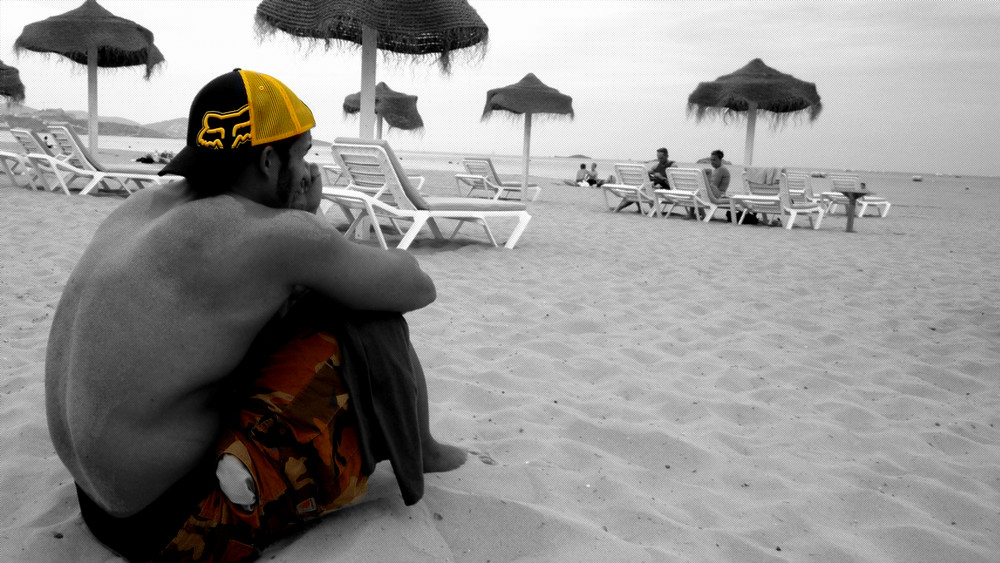 Ibiza beach!!