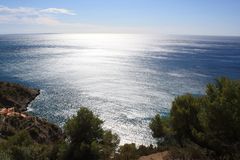 Ibiza - Blick von Es Cubells