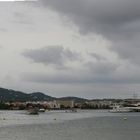 Ibiza - Bucht und Hafen von Sant Antoni de Portmany