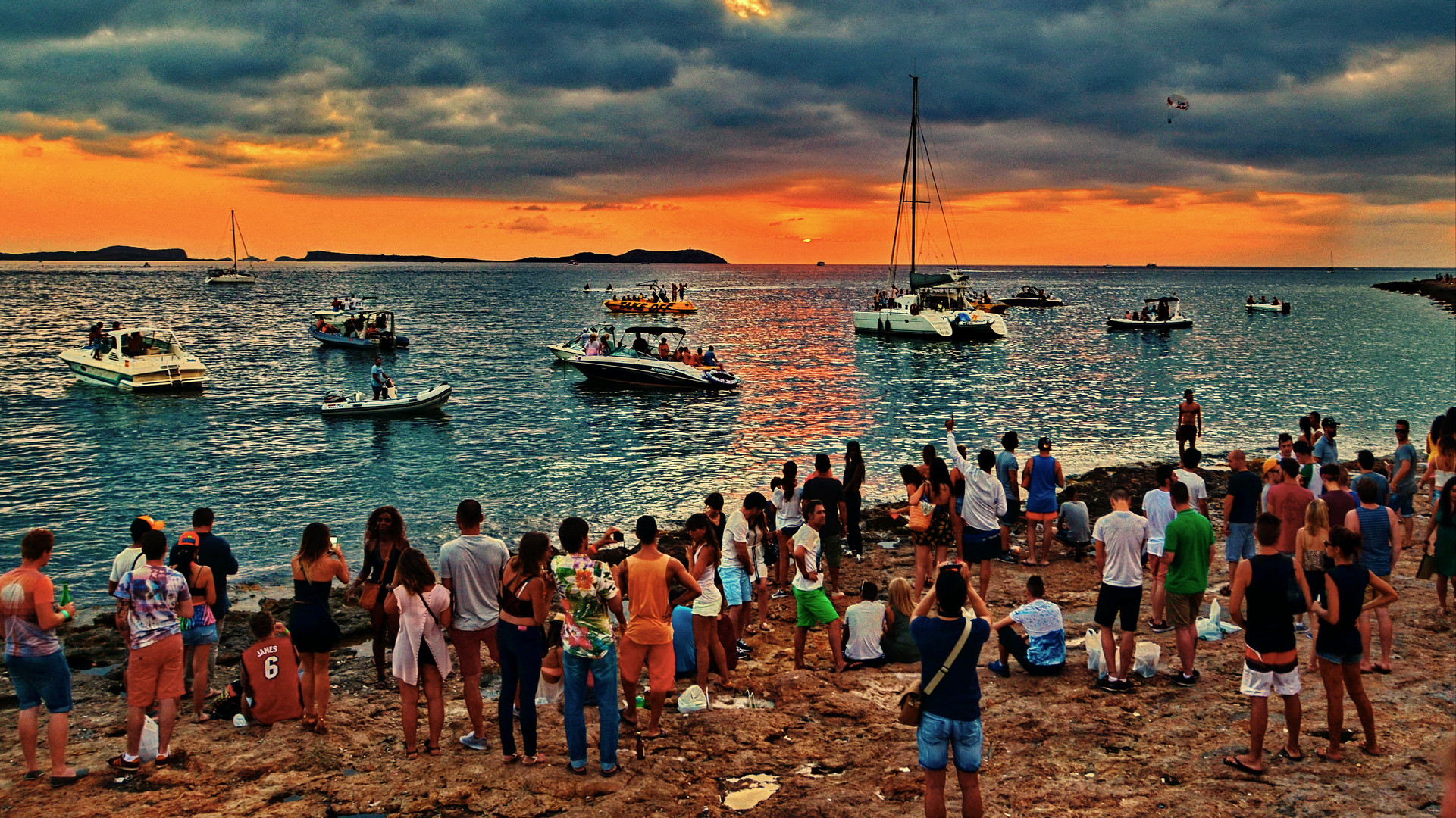 Ibiza, Café del Mar