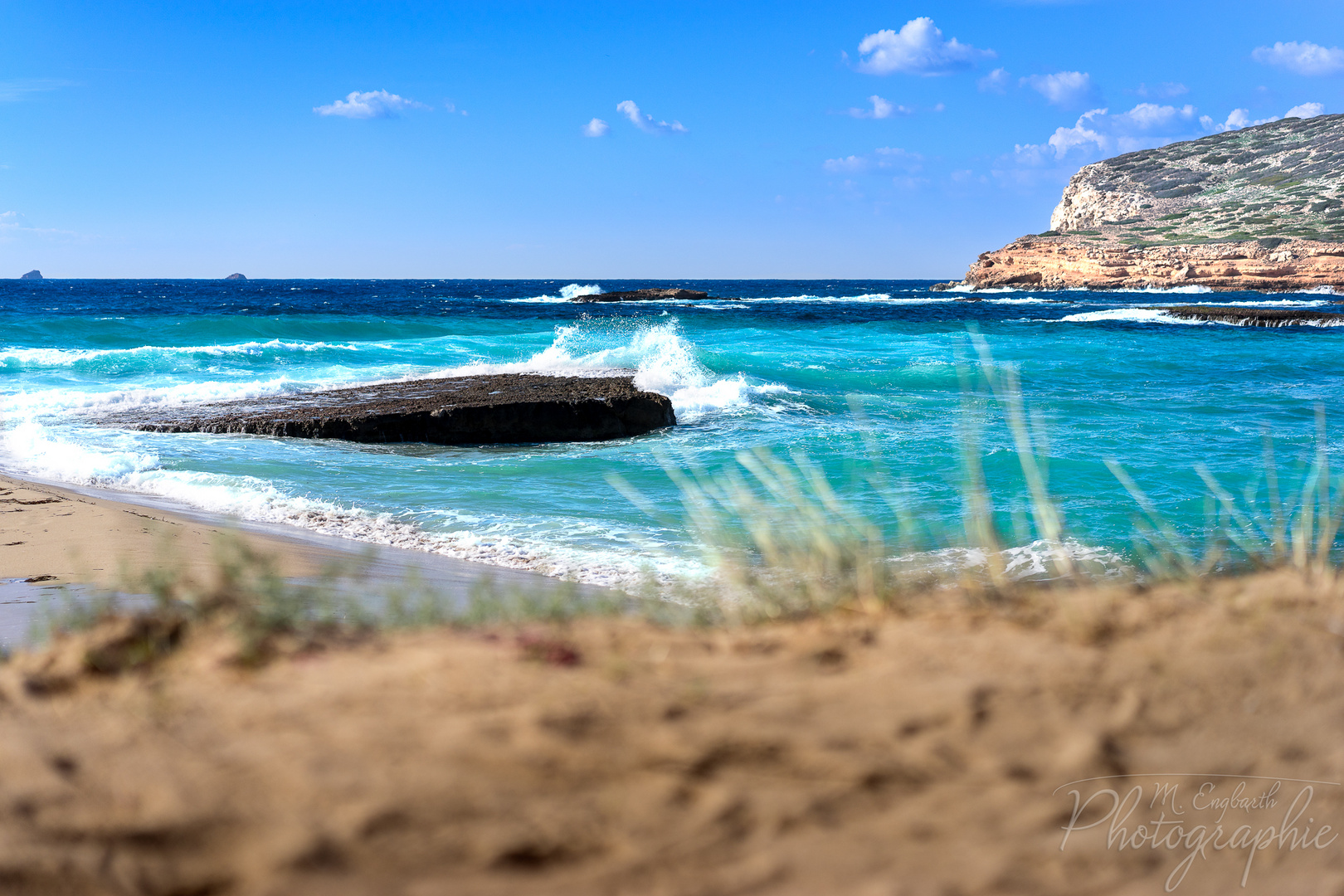 Ibiza Cala Comte