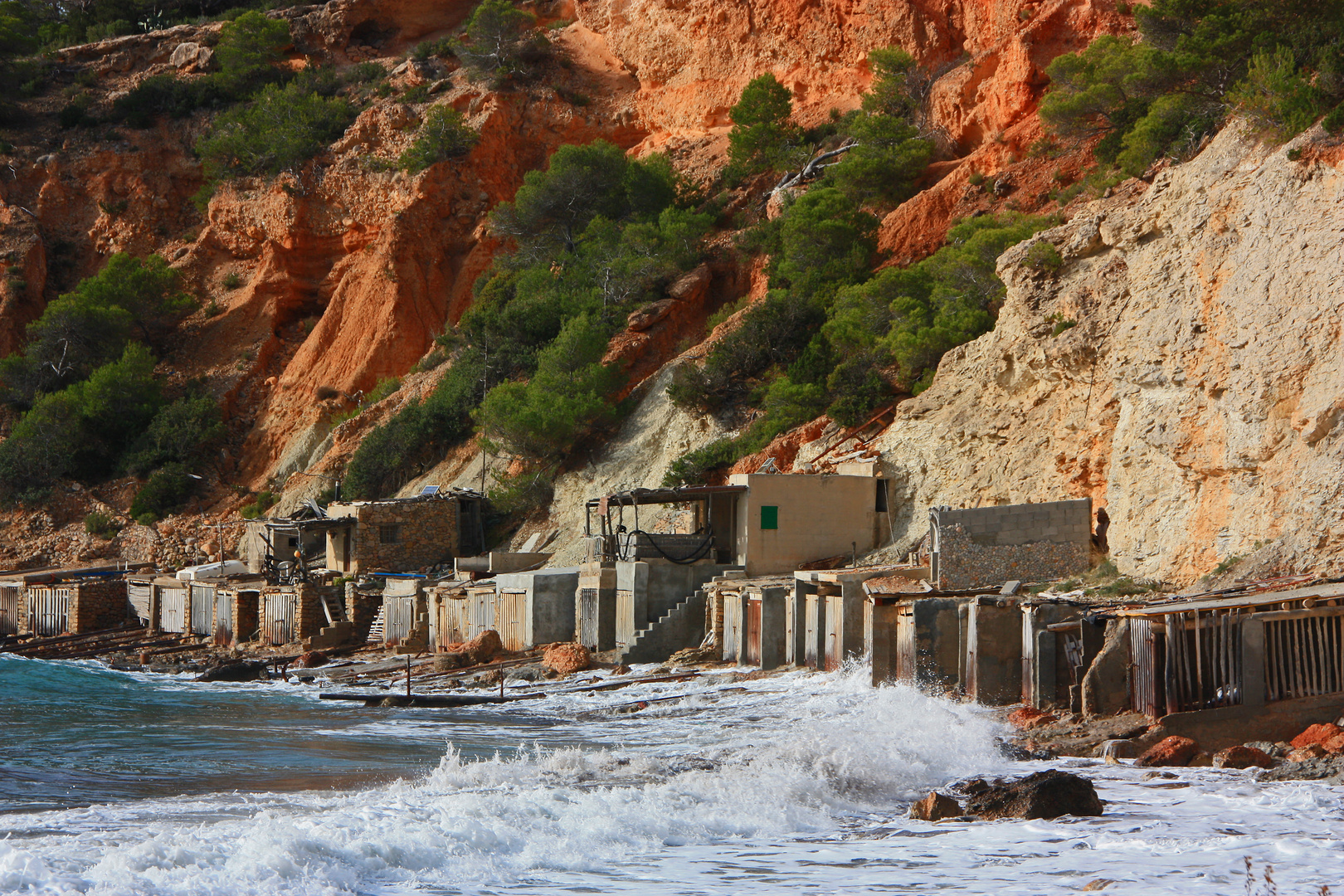 Ibiza - Cala d'Hort