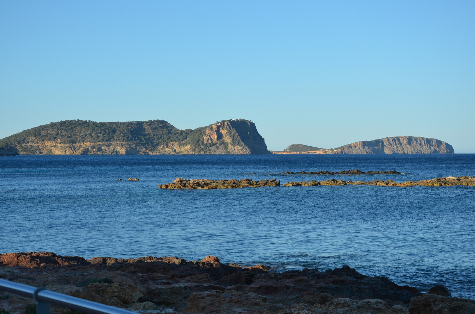 IBIZA, Cala Llenya, Es Canar