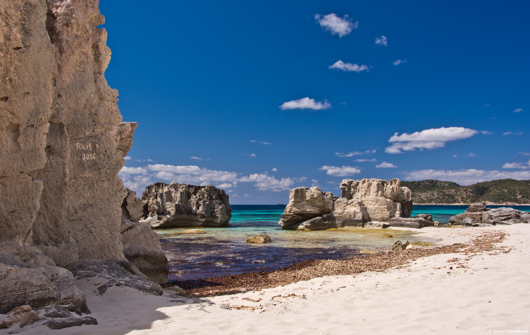 Ibiza Cala Pluma