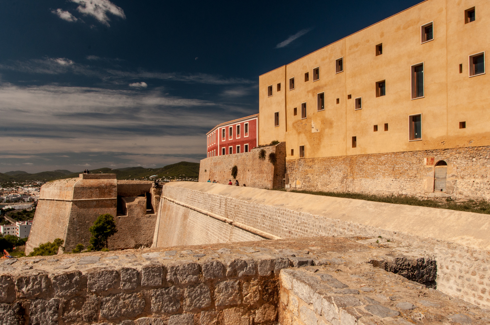 Ibiza /Dalt Vila 