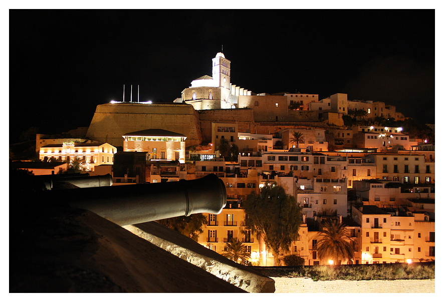 Ibiza - Eivissa - Dalt Vila