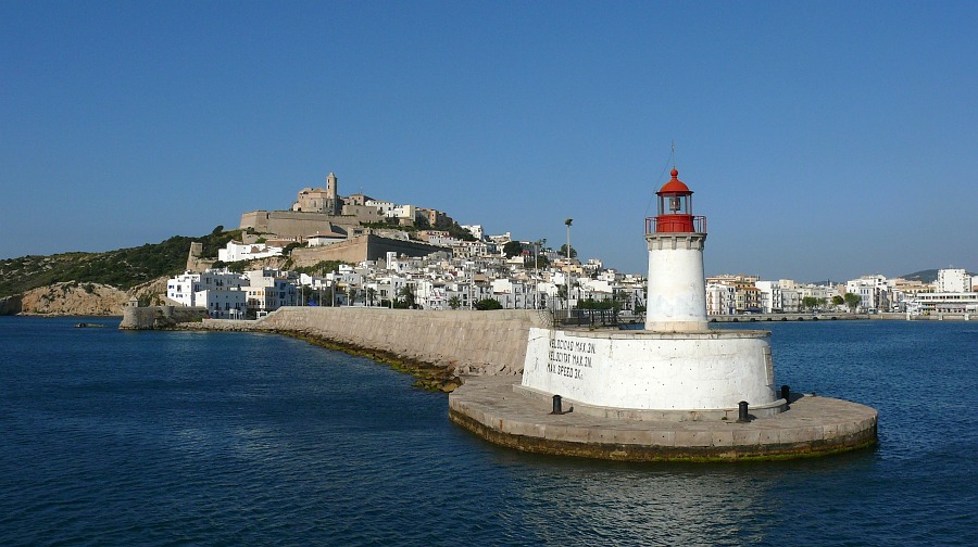 Ibiza (Eivissa) - Stadt