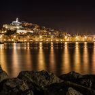 Ibiza en la noche