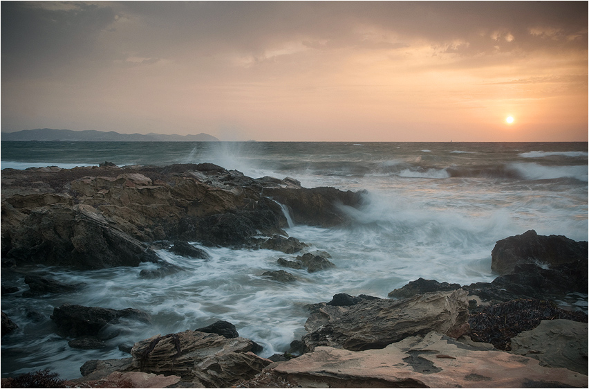 Ibiza ganz im Süden