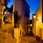 Ibiza / Gasse in Dalt Vila