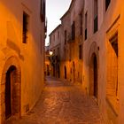 Ibiza / Gasse in Dalt Vila