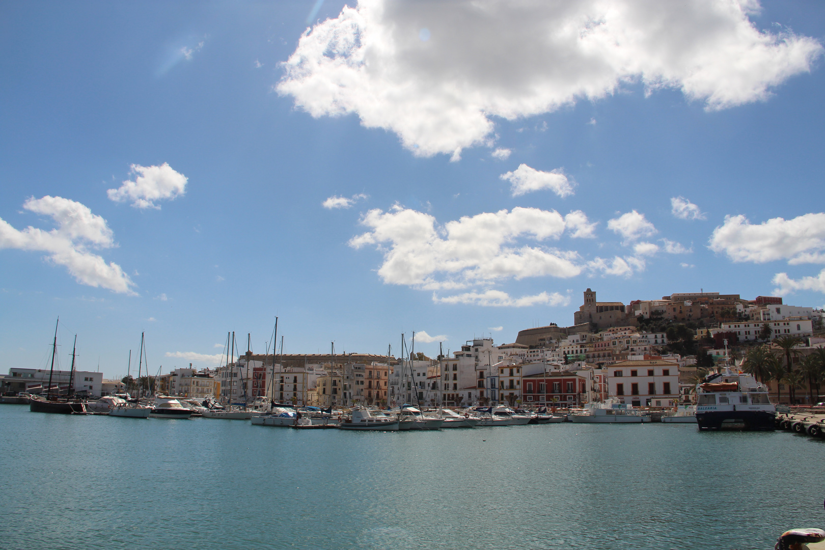 Ibiza Hafen