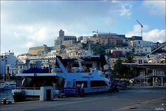 Ibiza -  Hafen