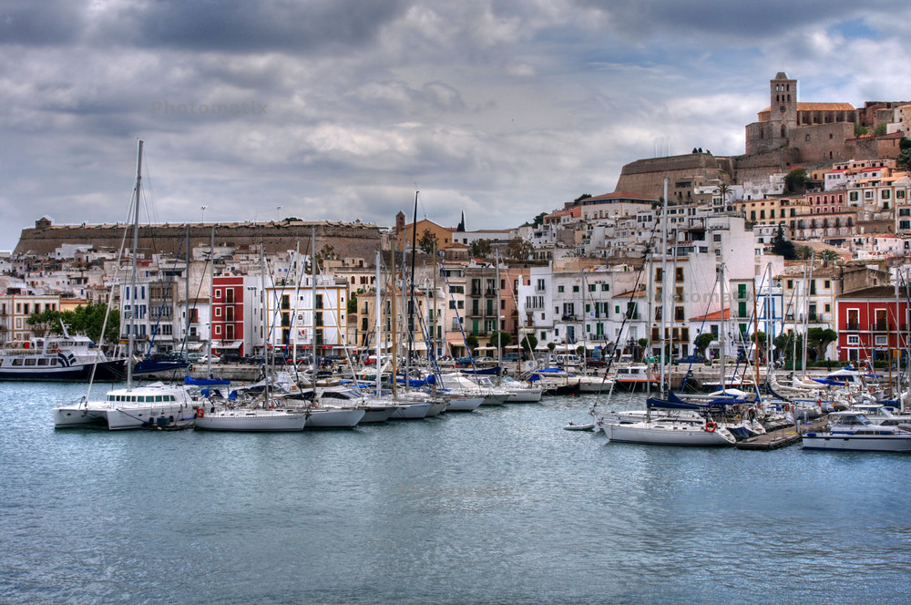 Ibiza Hafen