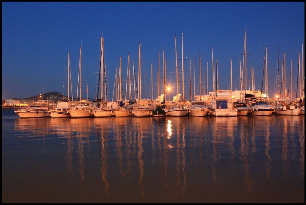 Hafen Foto & Bild europe, balearic islands, spain Bilder auf