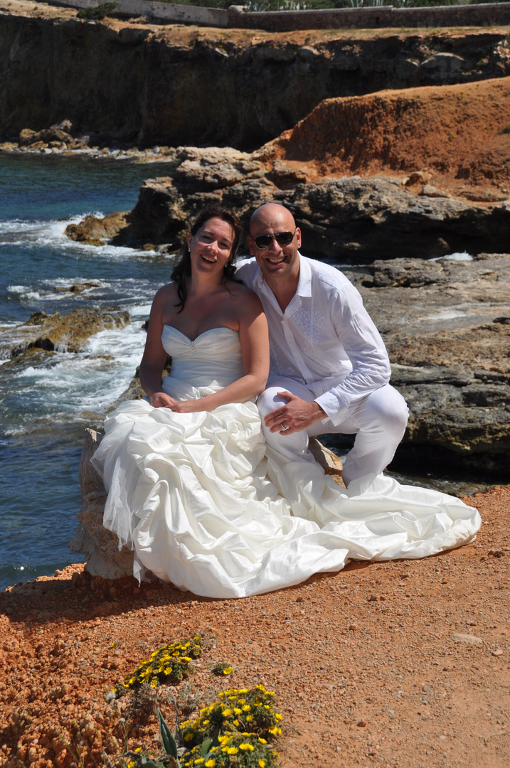 Ibiza Hochzeit .....einfach mal ne Pause :-)