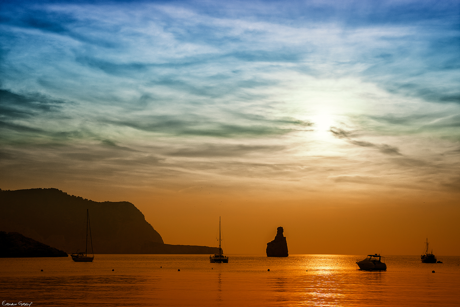 Ibiza Island