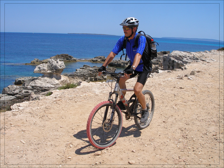 IBIZA Mountainbike