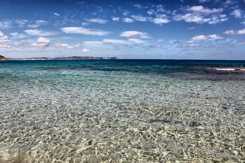 Ibiza - Playa des Cavallet