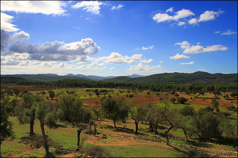 ibiza rural