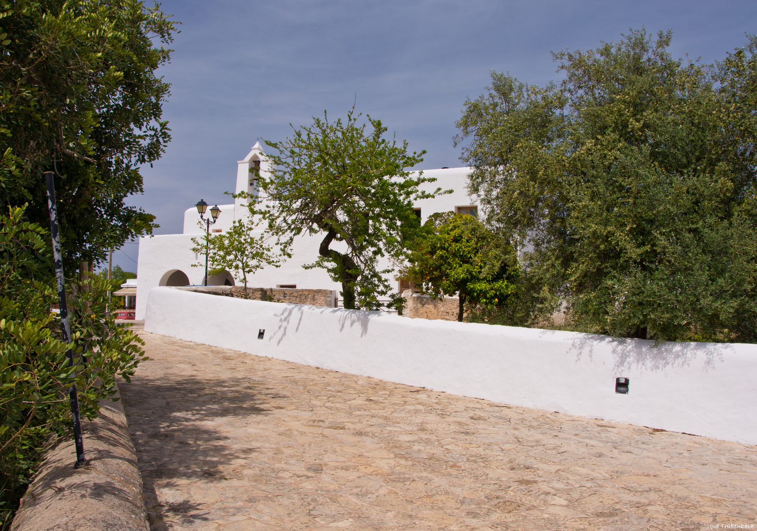 Ibiza: Santa Agnès de Corona