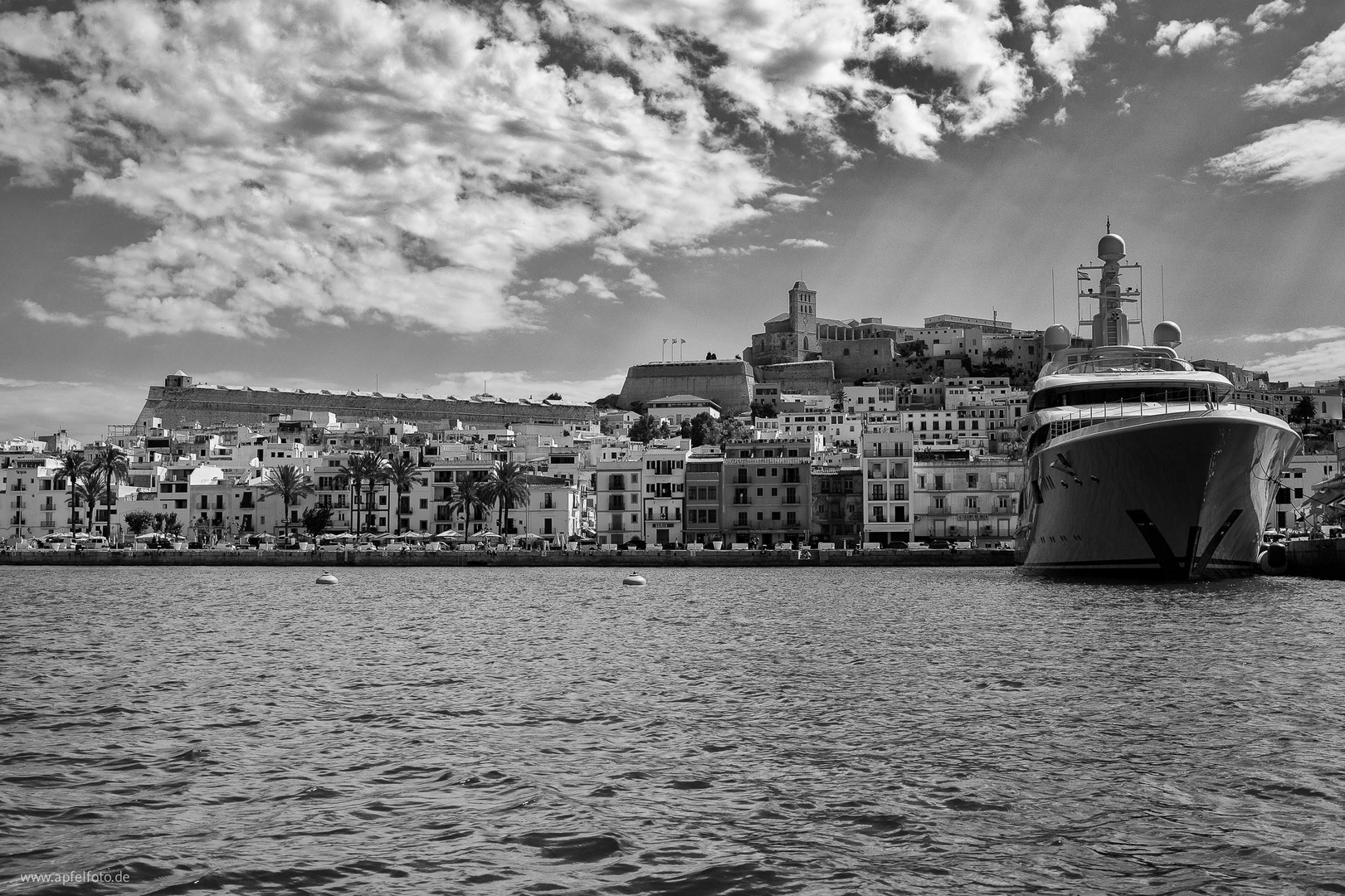 Ibiza Seaside