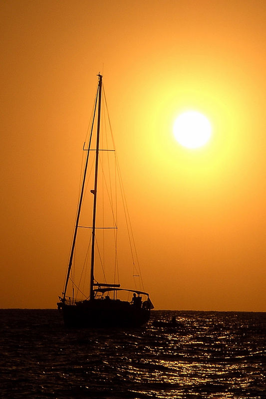 Ibiza Sonnenuntergang