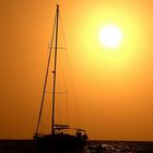 Ibiza Sonnenuntergang