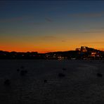 Ibiza-Sonnenuntergang