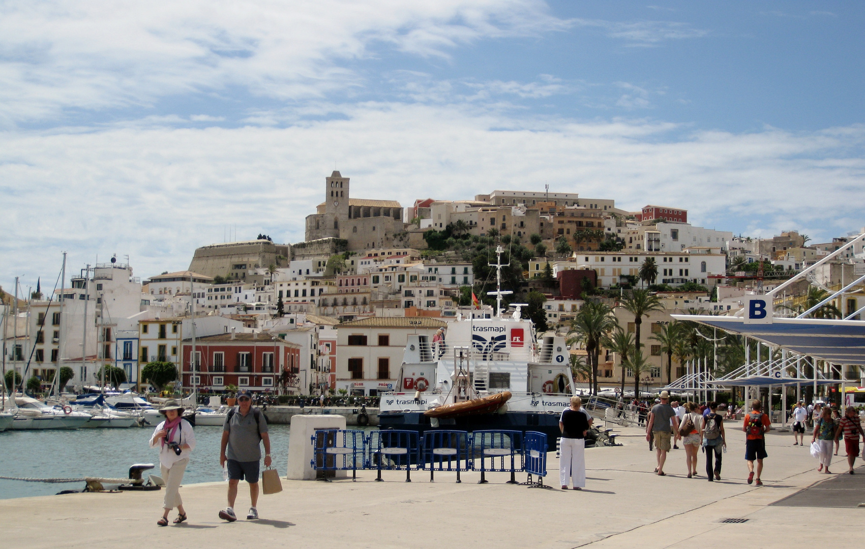 Ibiza Stadt (Eivissa)