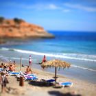 Ibiza Tilt-Shift