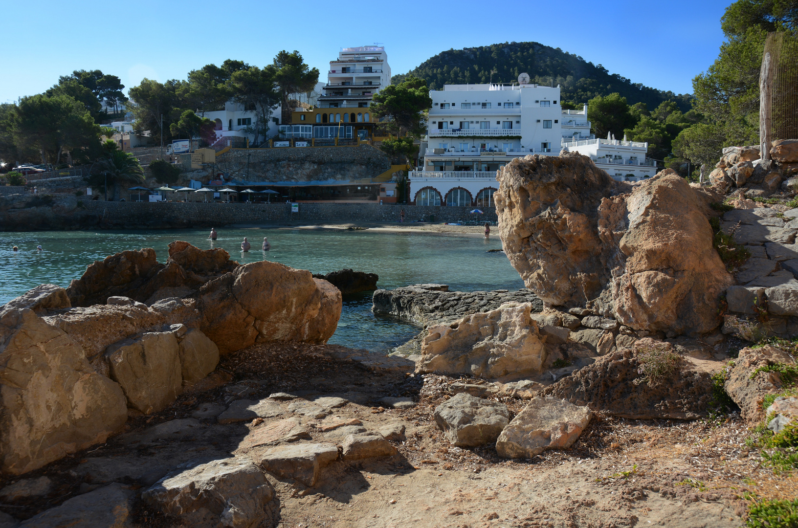 Ibiza,Portinatx, Sant Joan de Labritja