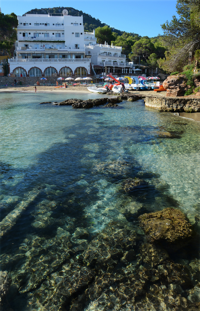 Ibiza,Portinatx, Sant Joan de Labritja