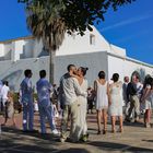 Ibizenkische Hochzeit