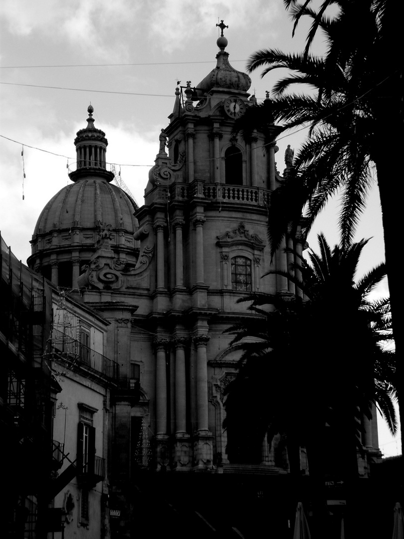 Ibla culla del Barocco Siciliano