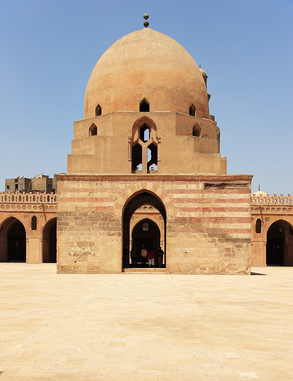 Ibn-Tulun-Moschee