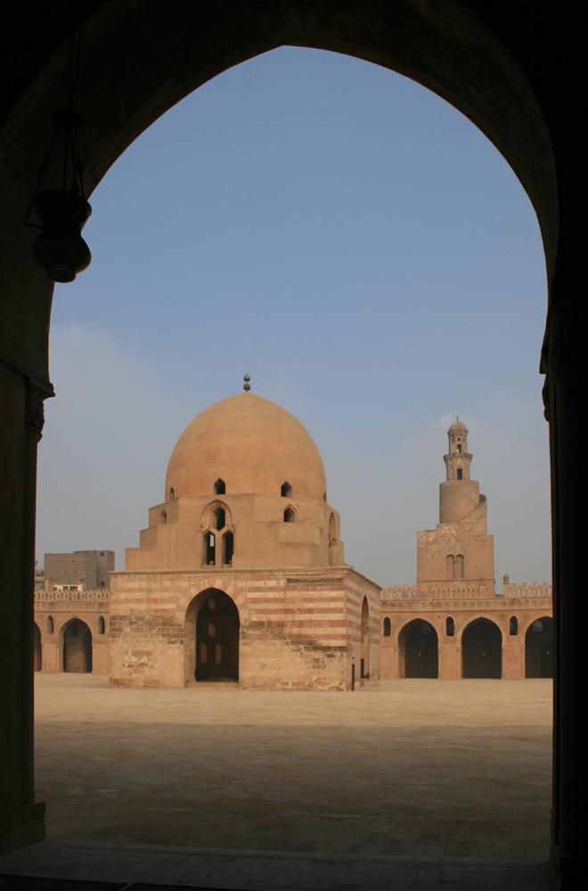 Ibn-Tulun-Moschee II