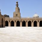 Ibn-Tulun-Moschee in Kairo