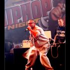 Ibo auf der HipHop Night in Graz