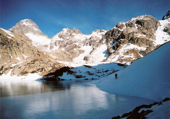 Ibones de Arriel - Valle de Tena (Huesca)